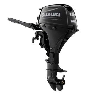 Suzuki 15 HP DF15AEL4 Outboard Motor